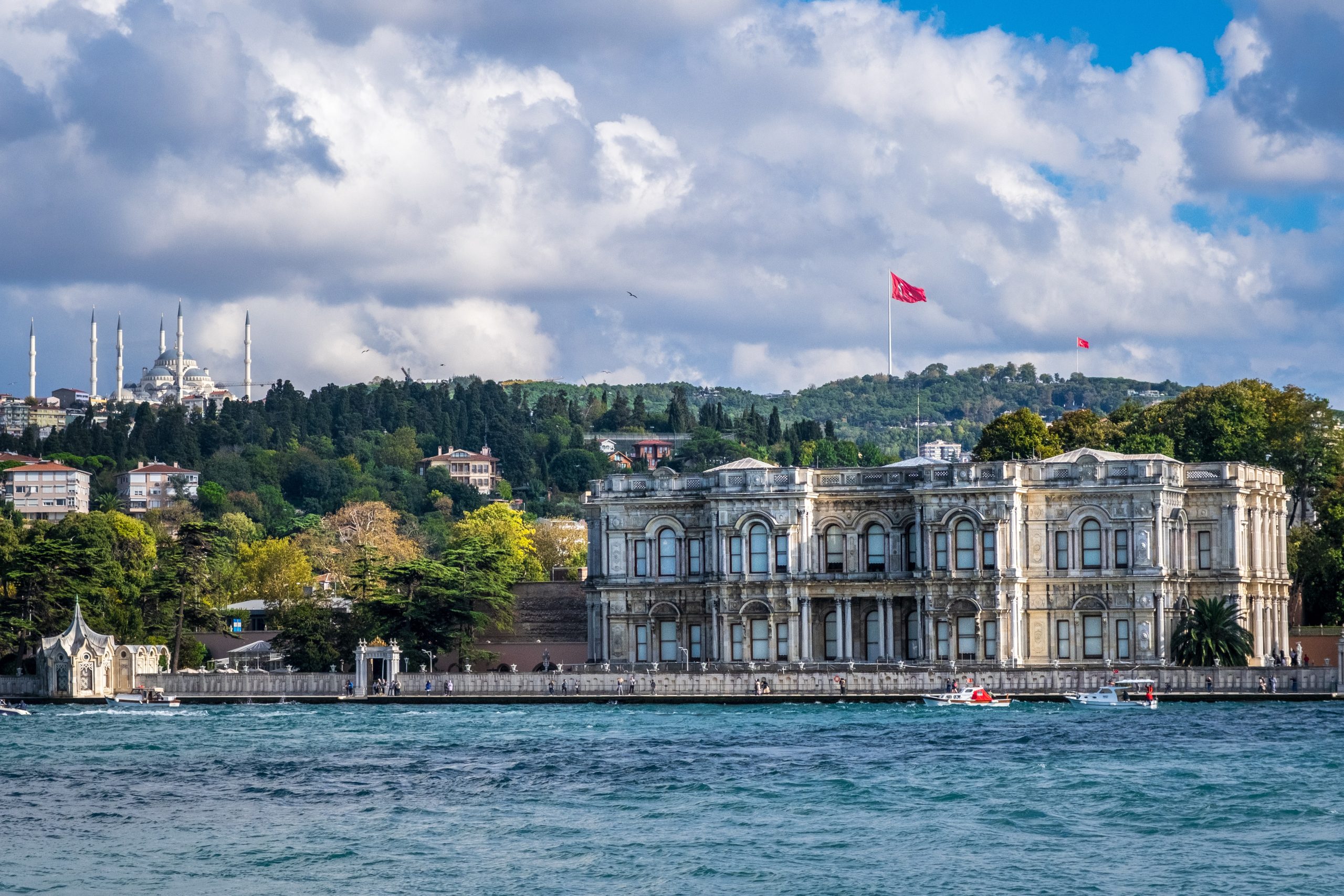 Beylerbeyi Sarayı