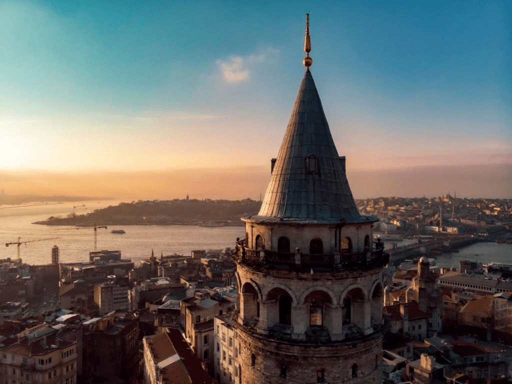 Galata Kulesi