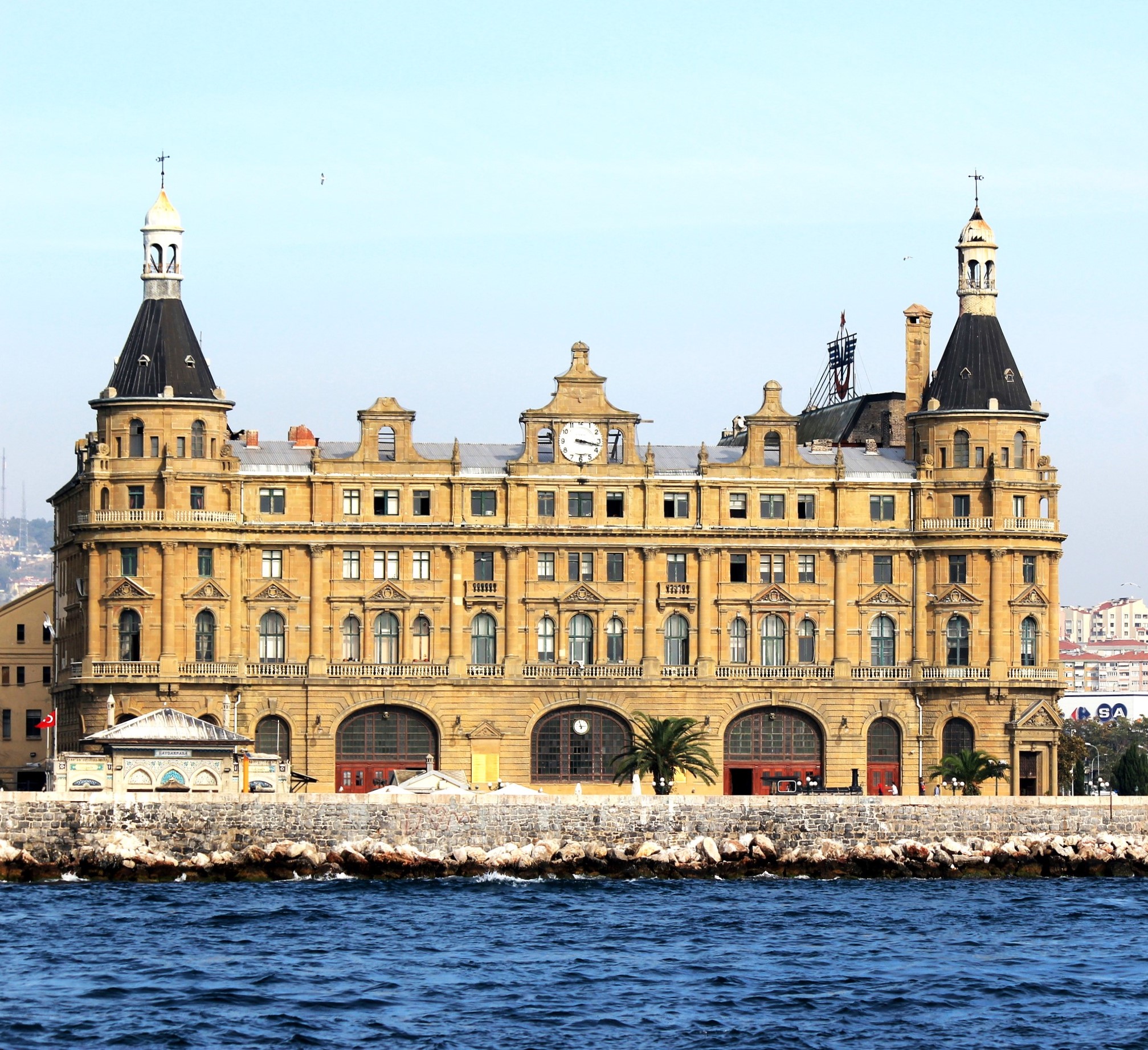 Haydarpaşa Garı