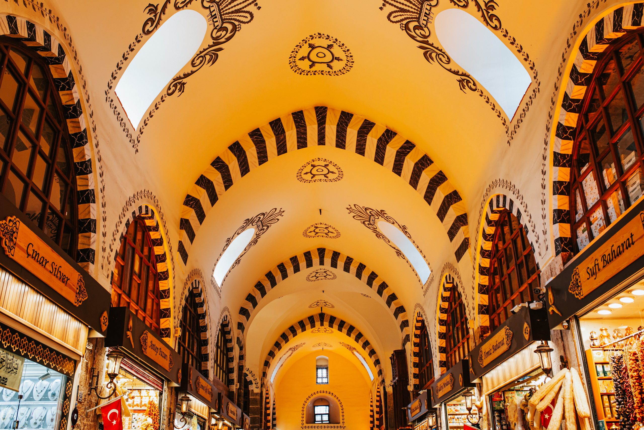 Kapalı Çarşı