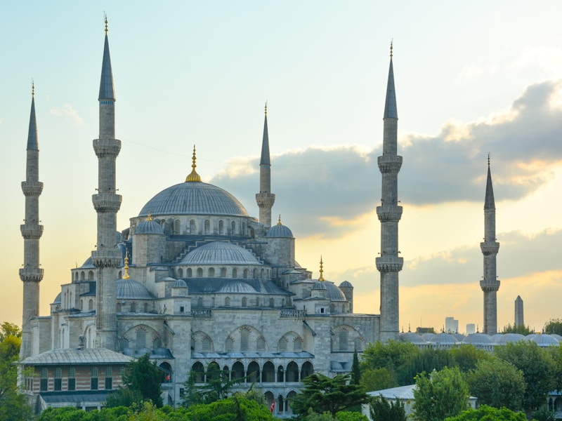 Buyuk Mecidiye Camii (Ortakoy Camii)