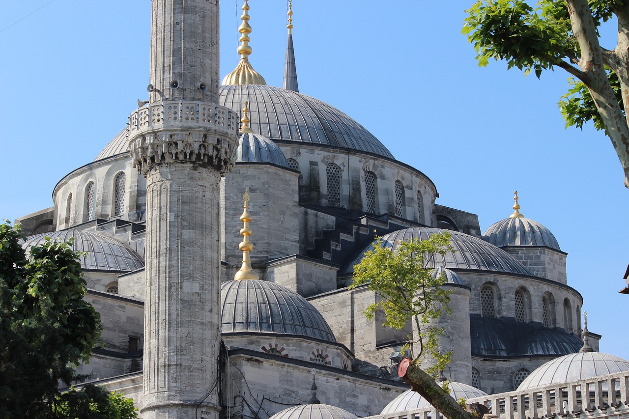 Sultan Ahmet Camii