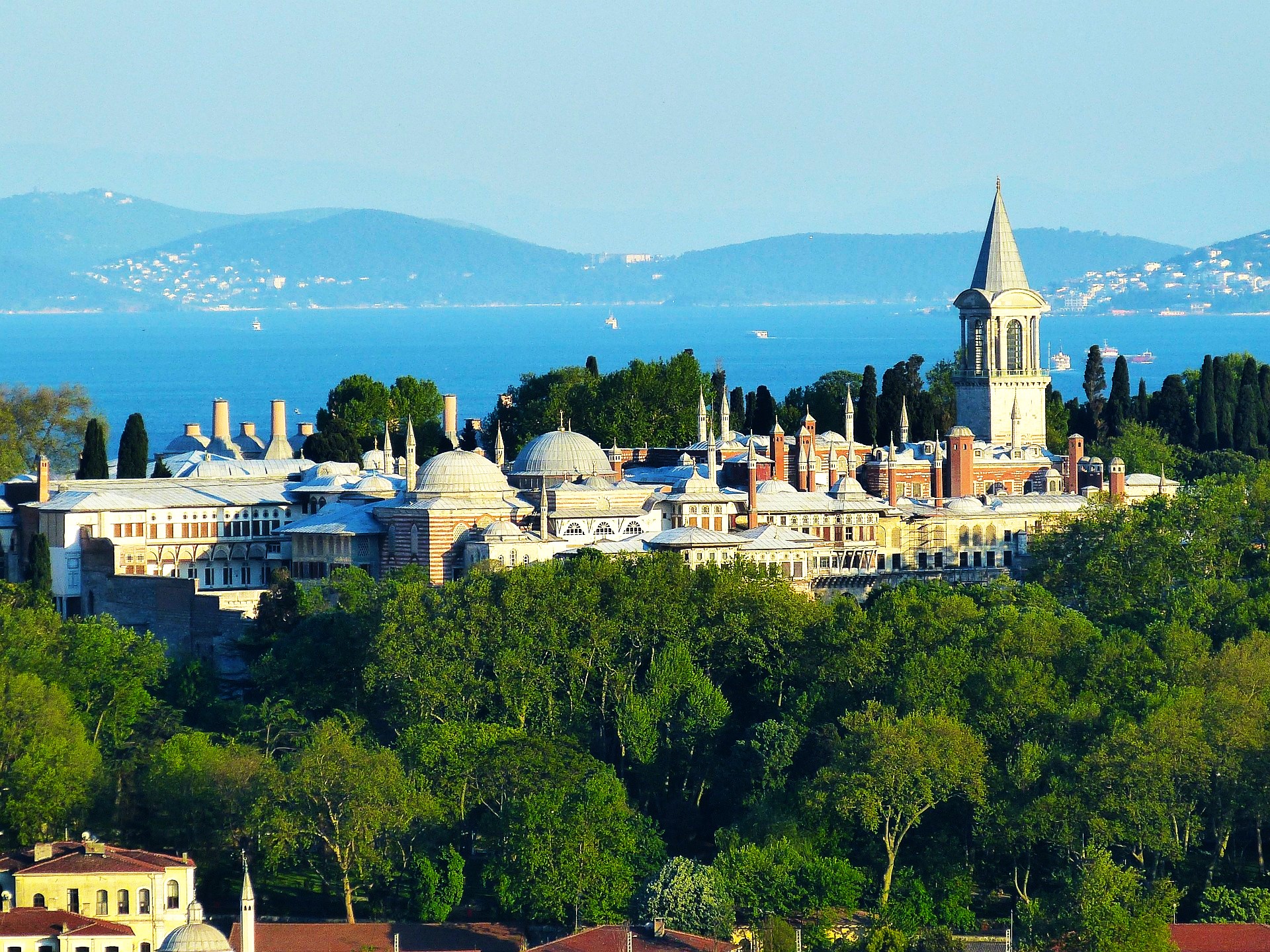 Topkapı Sarayı